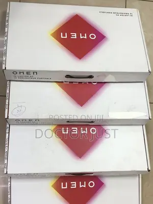 New Laptop HP Omen 16 32GB Intel Core I7 SSD 1T