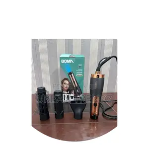 3-in-1 Bomn Fashion Hair Dryer With 3000w