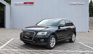 Audi Q5 2016 Black