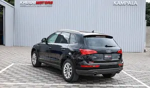 Audi Q5 2016 Black