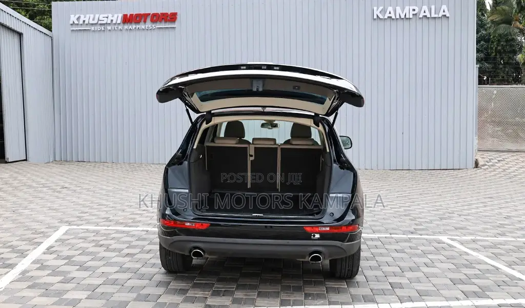 Audi Q5 2016 Black
