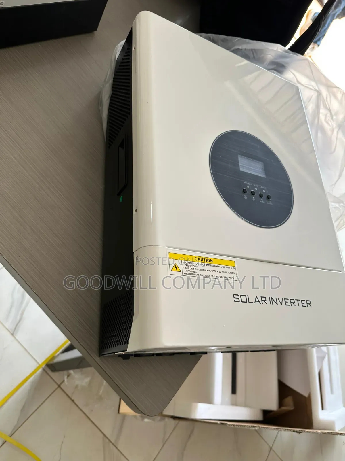 10kva Lc Star Hybrid Smart Inverter