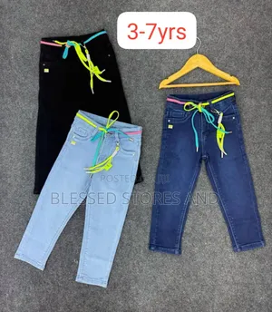 Girld Classy Trousers
