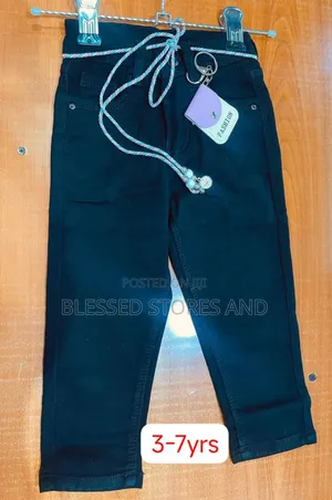 Girld Classy Trousers