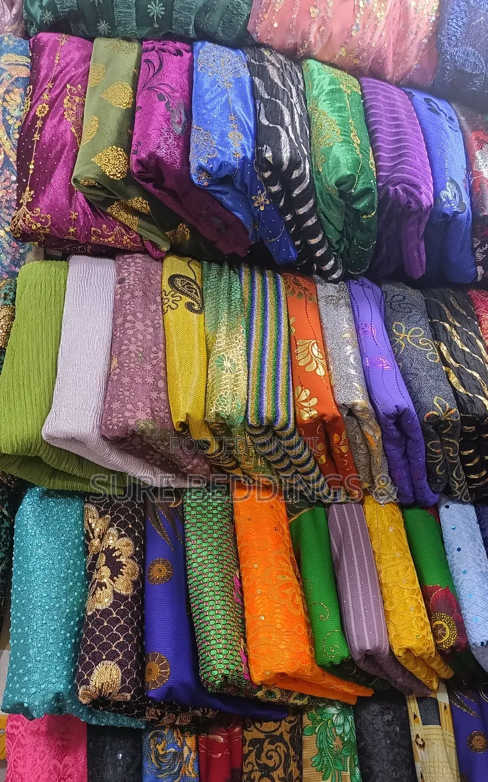 Wired Gomesi Fabrics