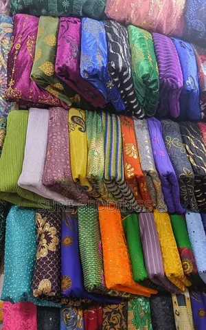 Wired Gomesi Fabrics