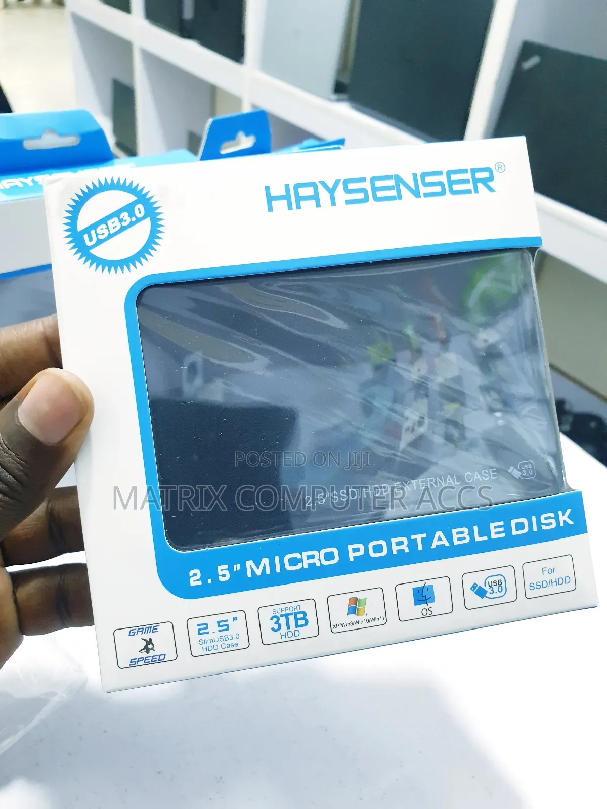 2.5 HDD Case 3.0 Usb