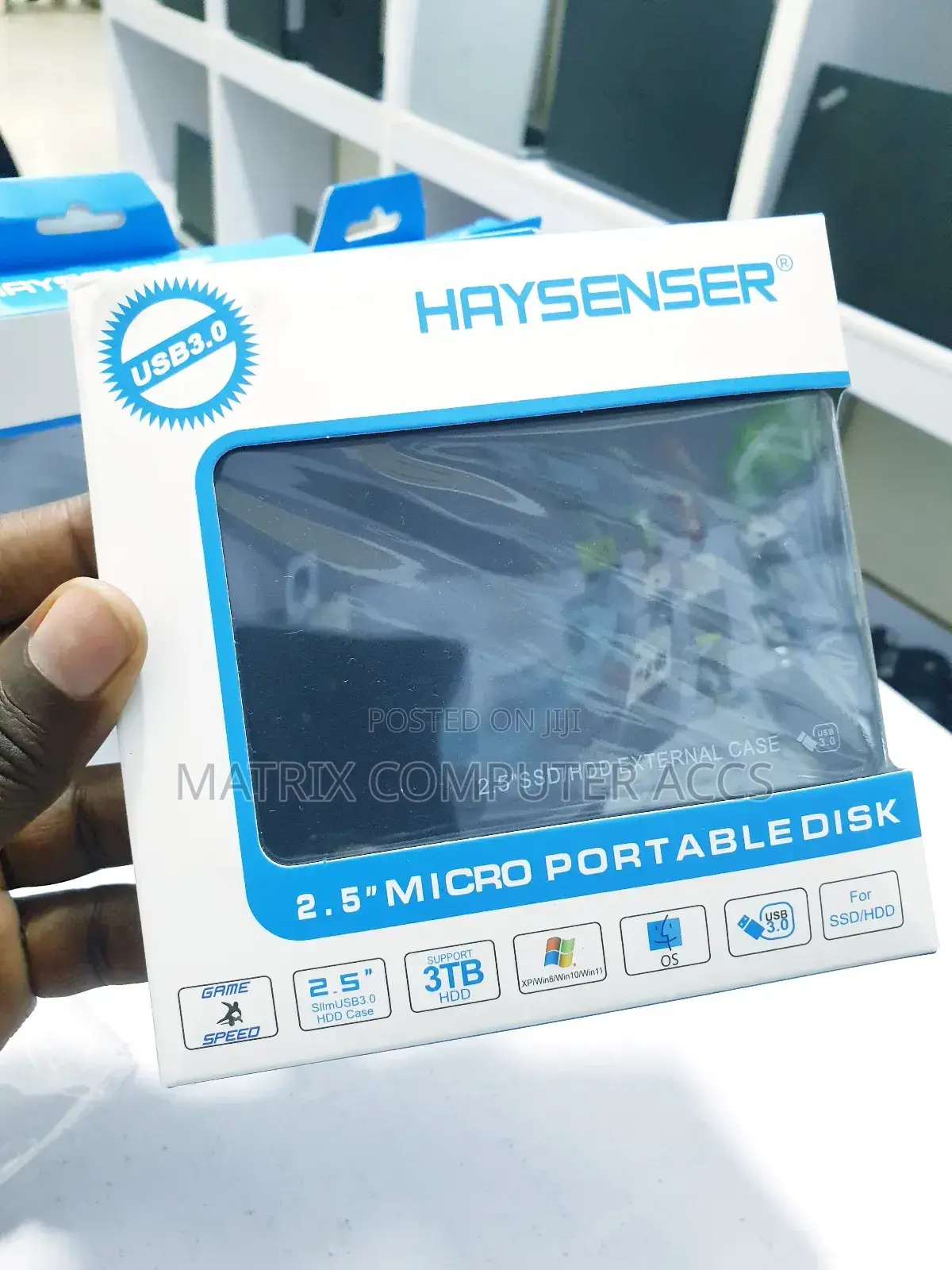 2.5 HDD Case 3.0 Usb