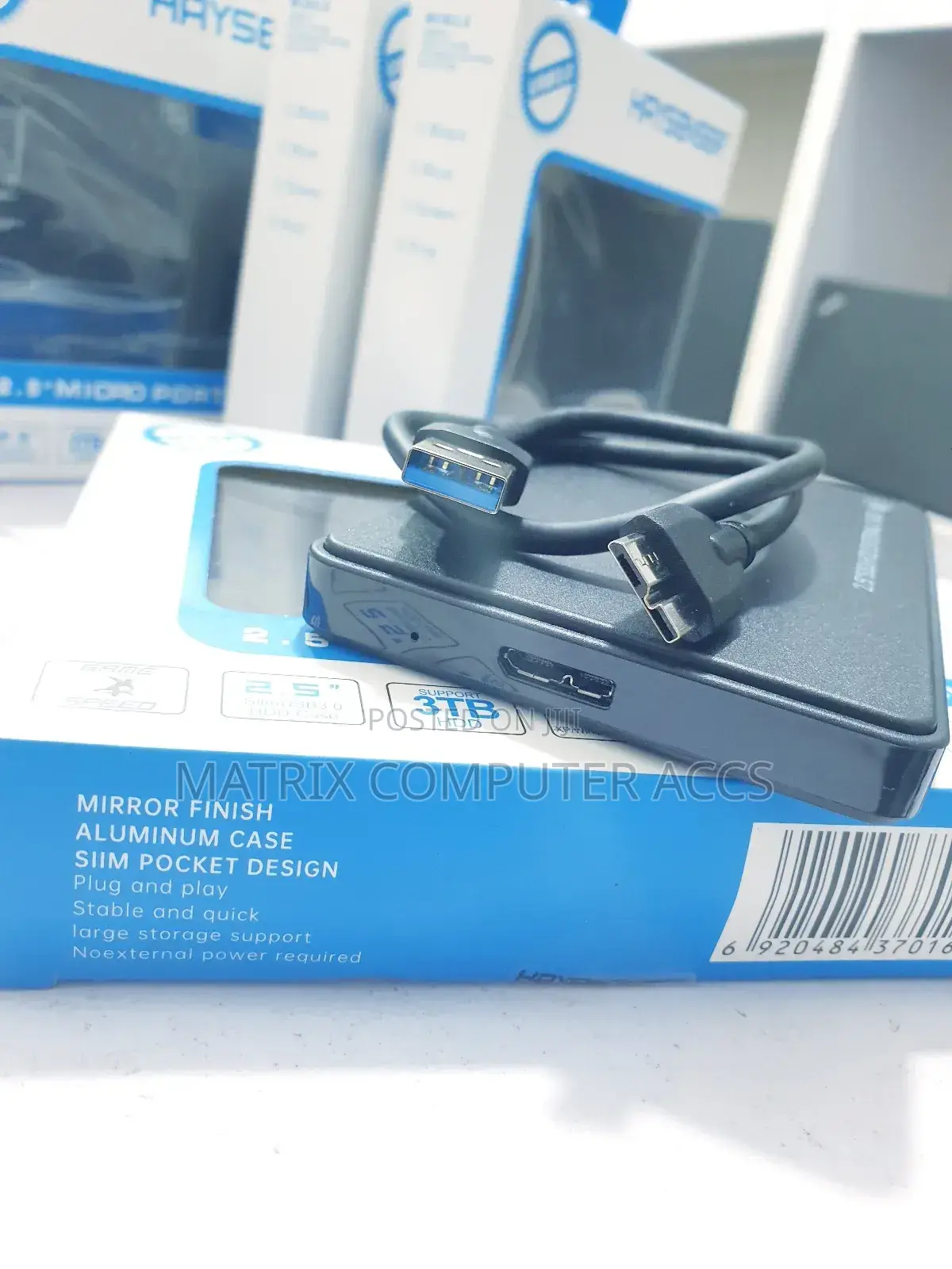 2.5 HDD Case 3.0 Usb