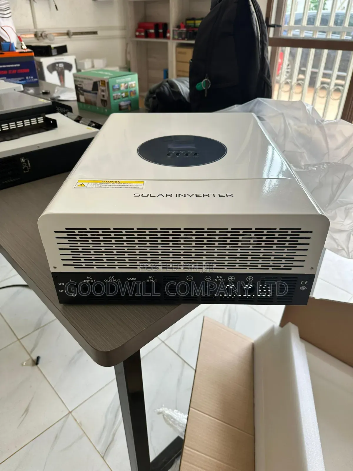 10000va Hybrid Smart Inverter Lc Star Brandest Pro