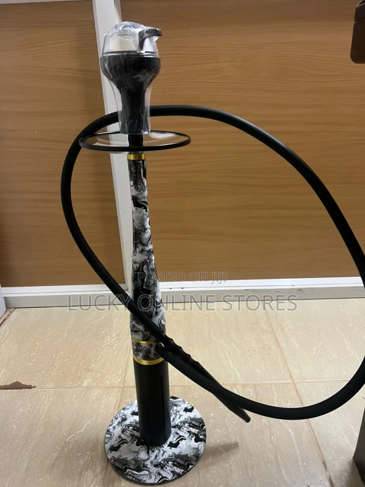 Baseball Shisha Pot