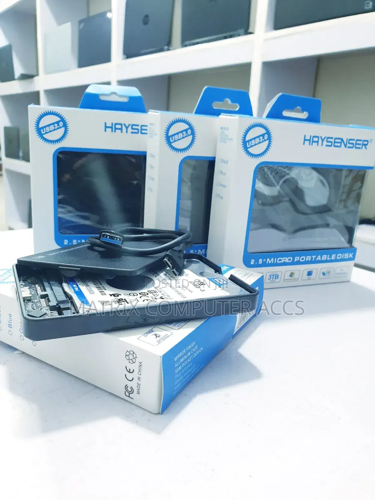 2.5 HDD Case 3.0 Usb