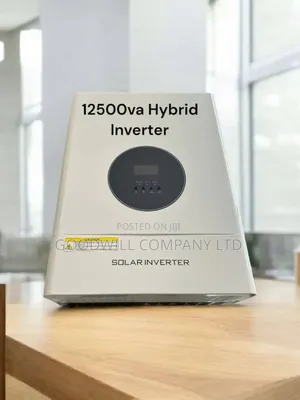 12500va Lc Star Hybrid Smart Inverter Brandest Pro