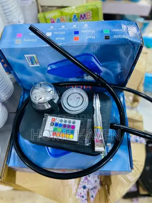 Digital Table Hookat Pot