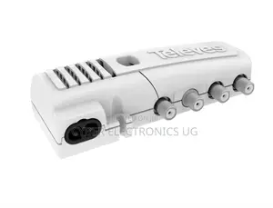 Televes Lte-Filtering Indoor Amplifier With 5 Outputs