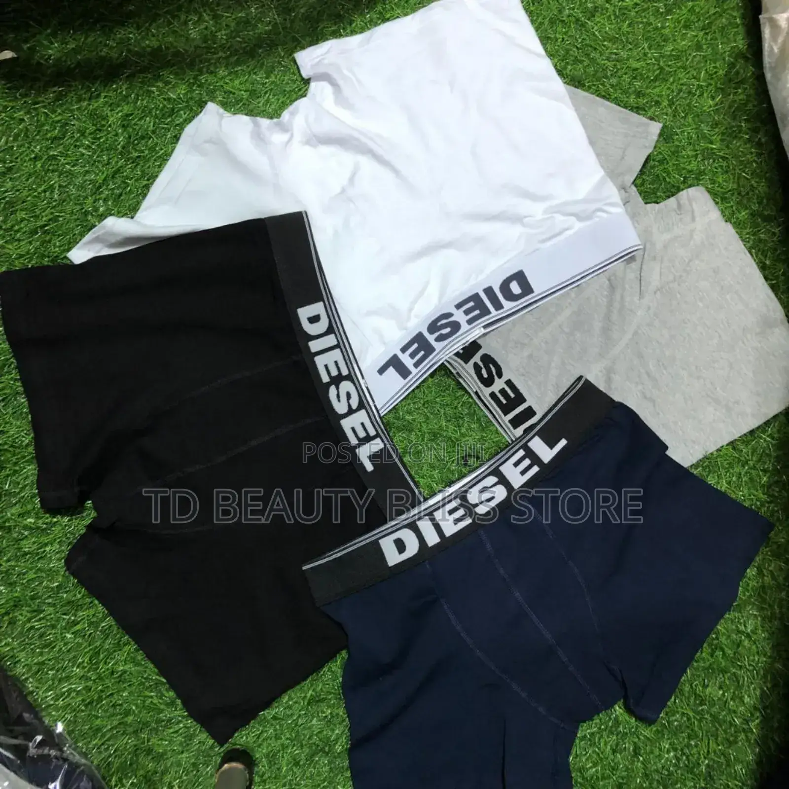 Men Brand Boxers