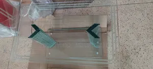 Mordern Glass Table Design