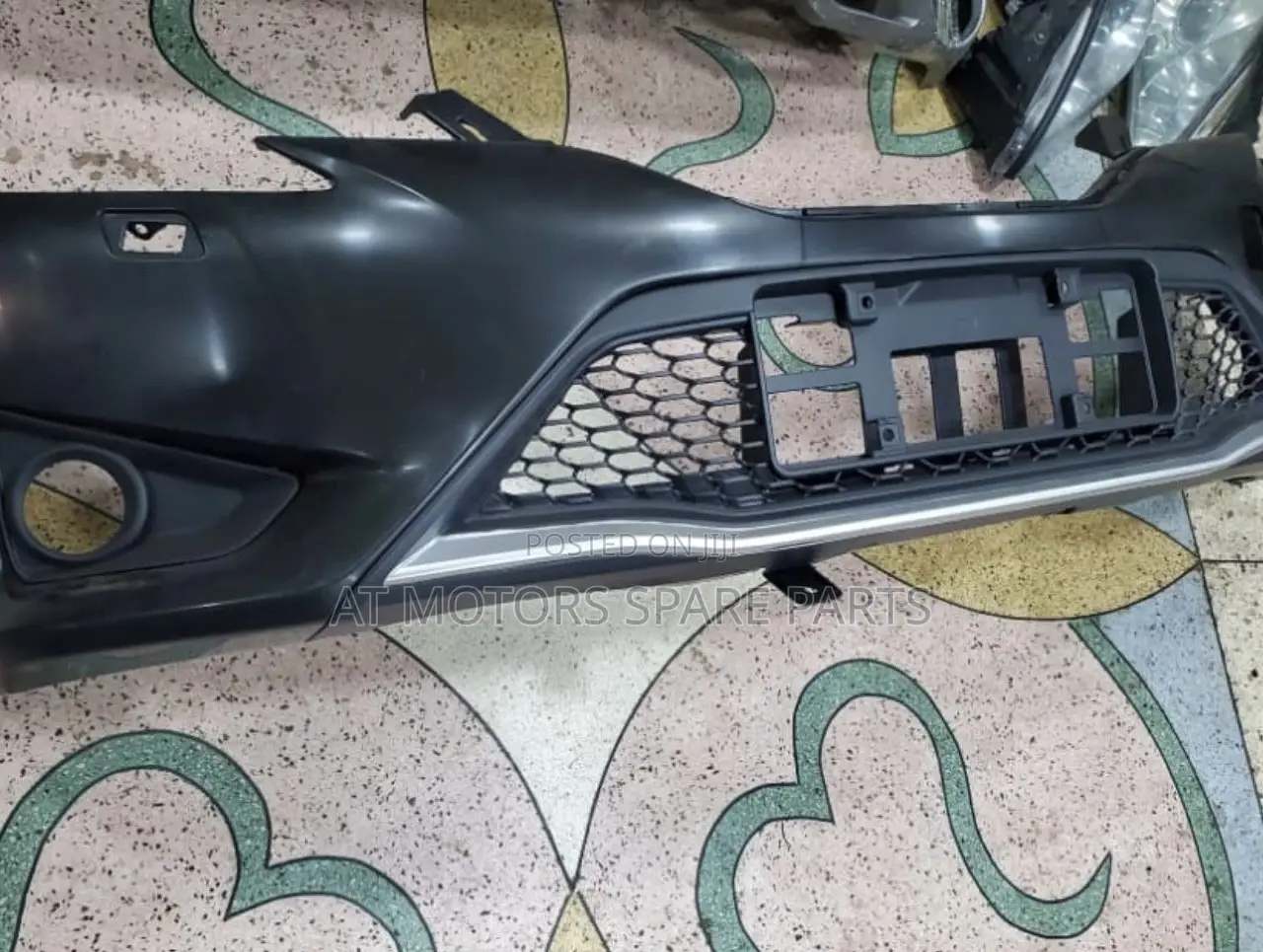 Bumper for Toyota Mark X 2013