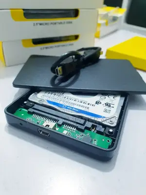 2.0 Casing for HDD