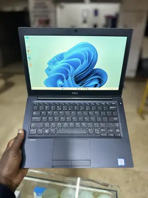 Laptop Dell Latitude 7280 8GB Intel Core i5 SSD 256GB
