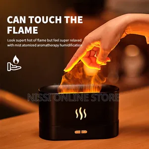 Flame Light Aroma Diffuser
