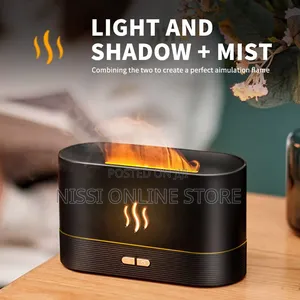 Flame Light Aroma Diffuser