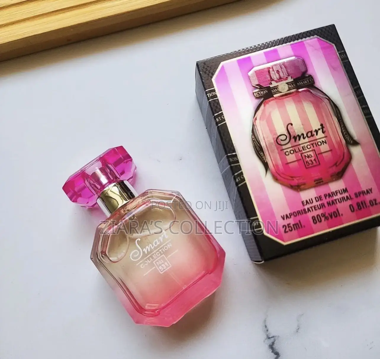 Victoria’S Secrets No.531 Smart Collection Perfumes