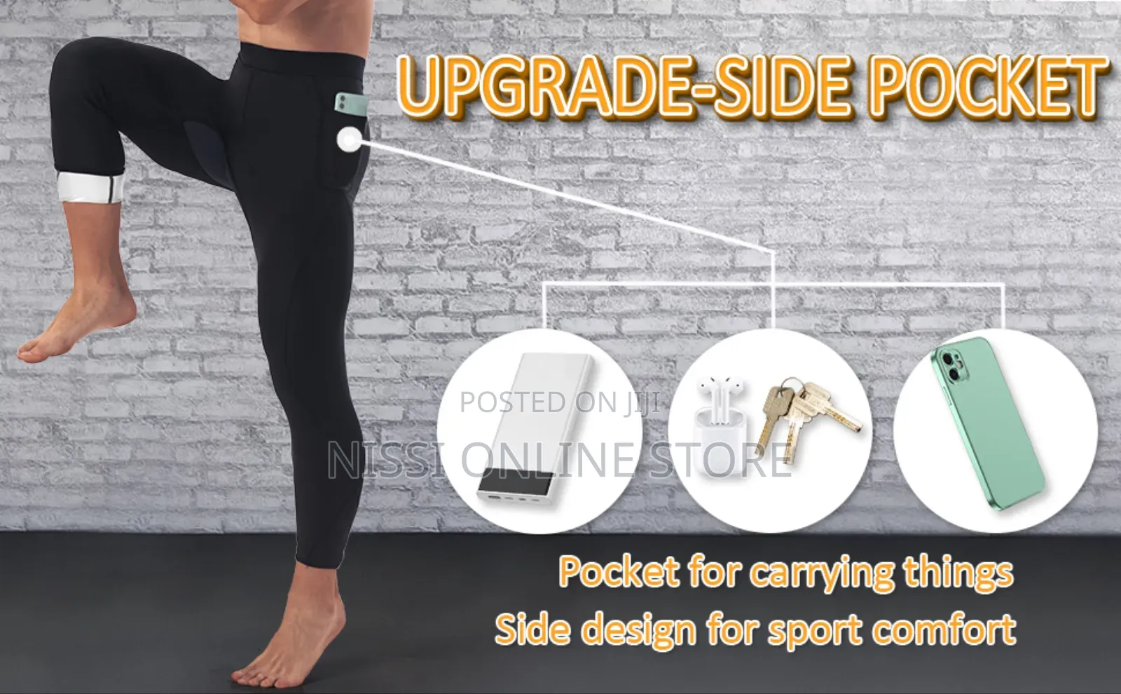 Heat Trapping High Waist Shaper Shorts