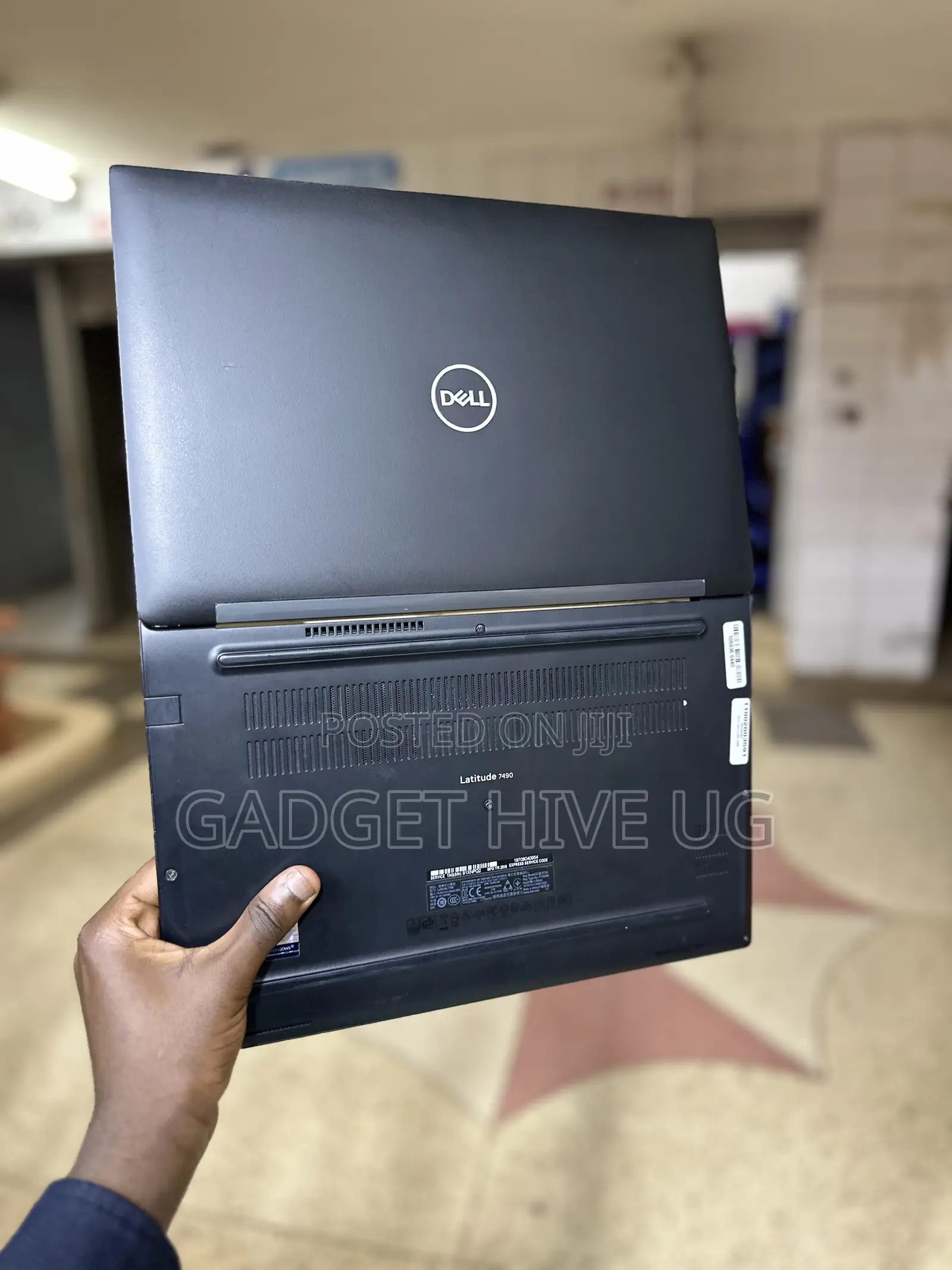 Laptop Dell Latitude 7490 8GB Intel Core I5 SSD 256GB