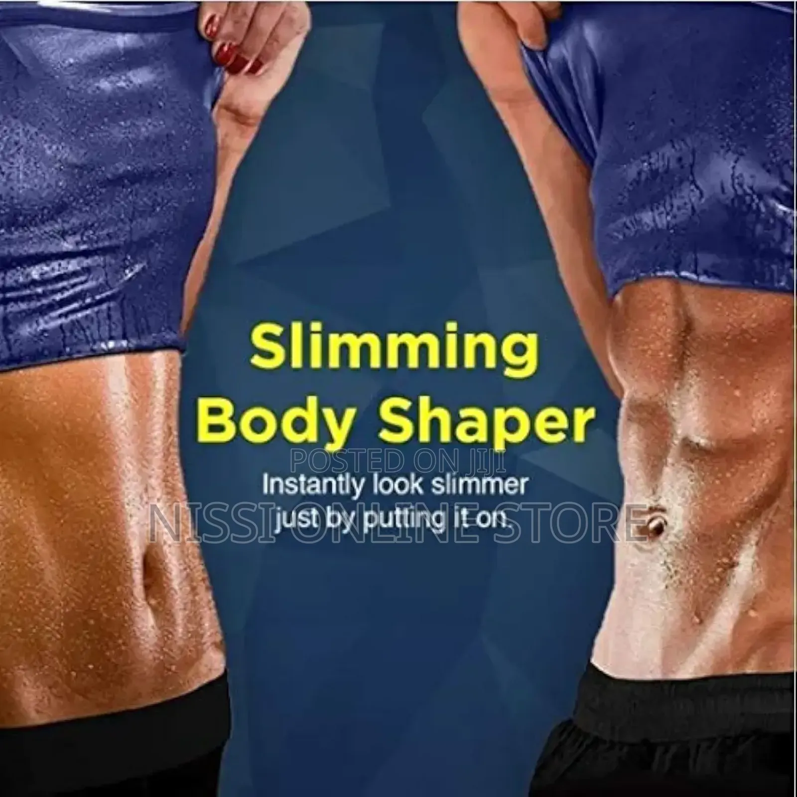 Original Sweat Maker Vest Body Shaper