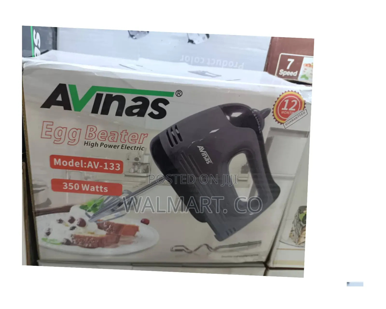 Avinas Egg Beater