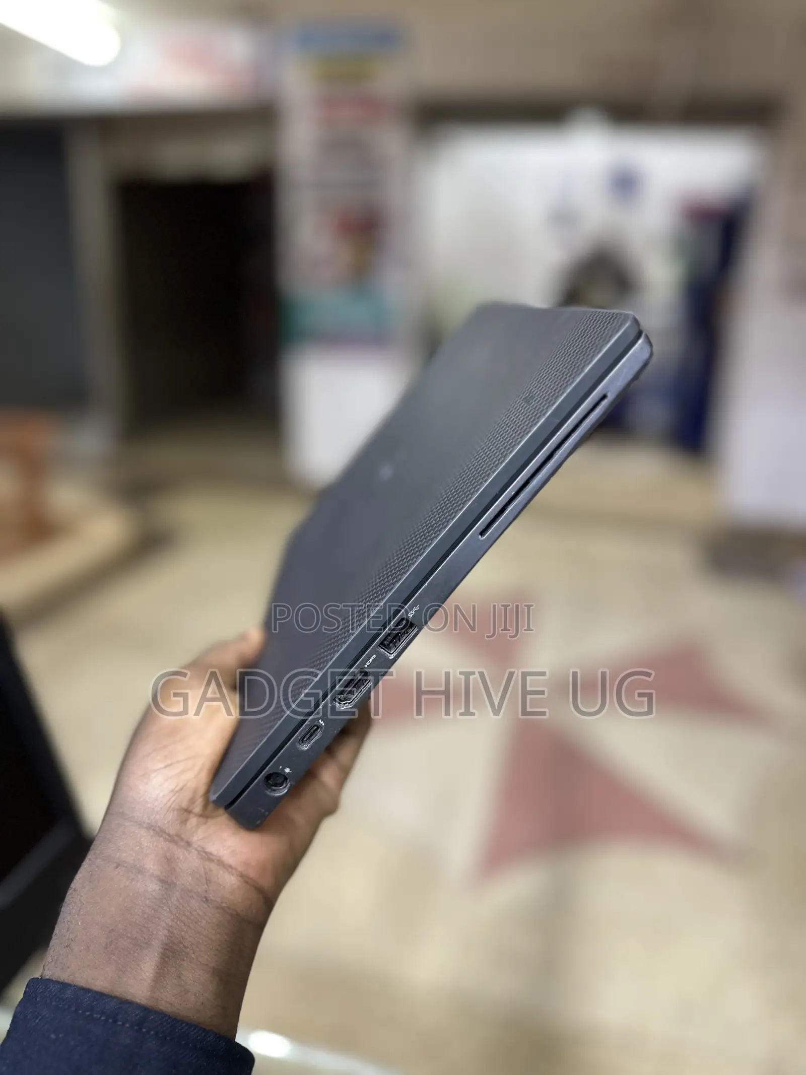 Laptop Dell Latitude 5300 8GB Intel Core I5 SSD 256GB