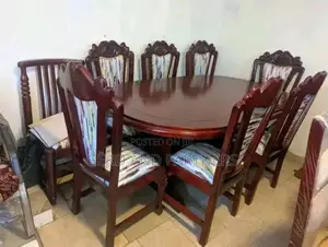 8seater Dining Set(Mutima)
