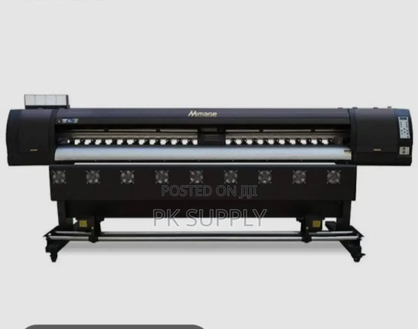 Large Format Machines 3.8m