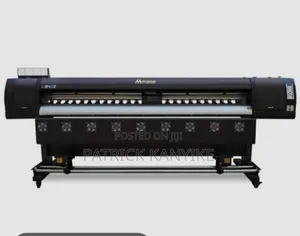 Large Format Machines 3.8m