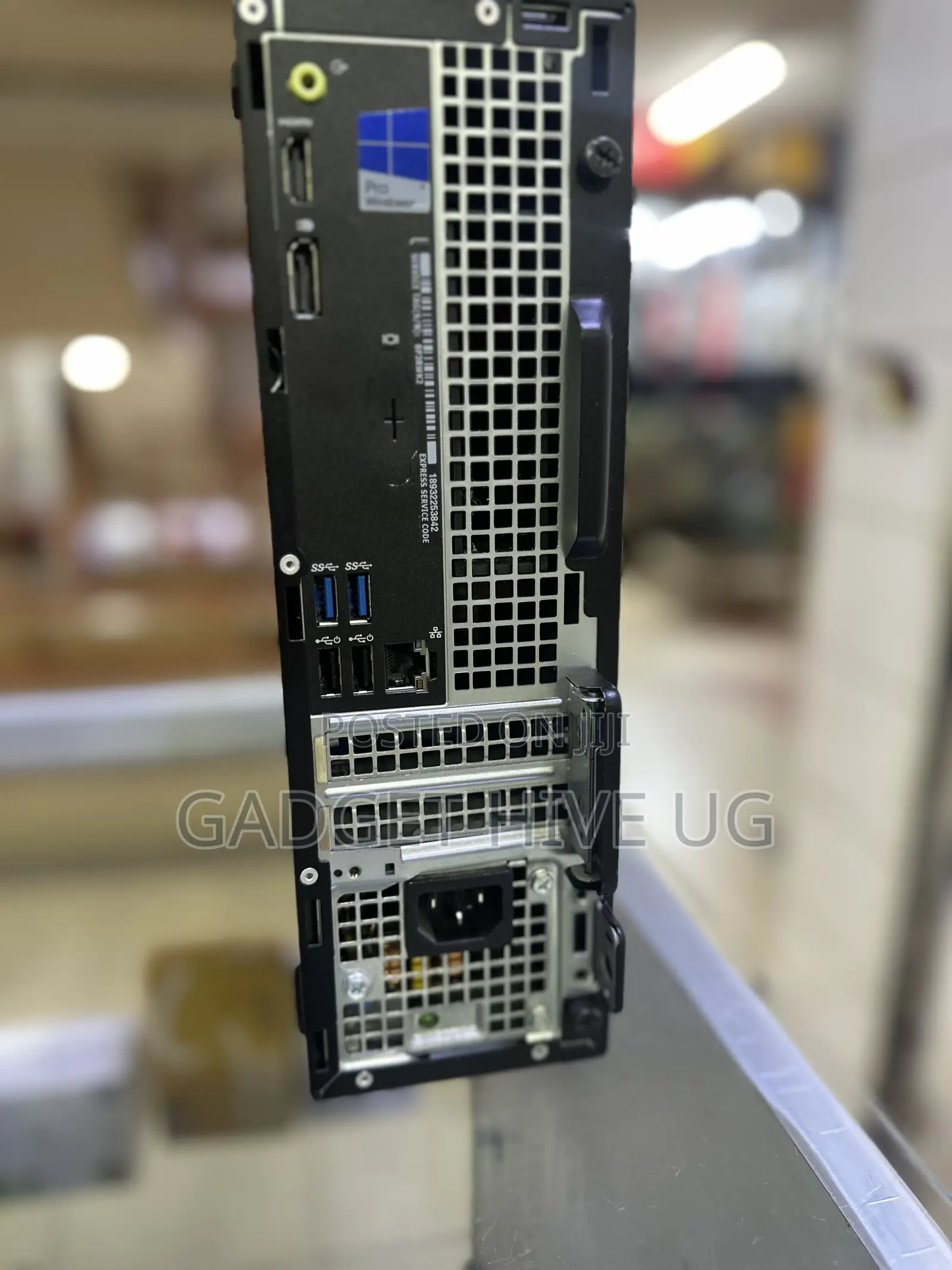Desktop Computer Dell OptiPlex 3050 8GB Intel Core I5 HDD 500GB