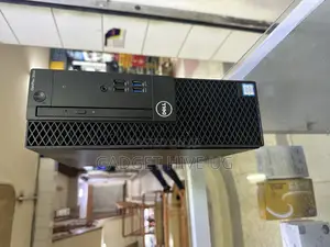Desktop Computer Dell OptiPlex 3050 8GB Intel Core I5 HDD 500GB