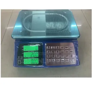 40kg Stainless Steel Digital Pricing Scale