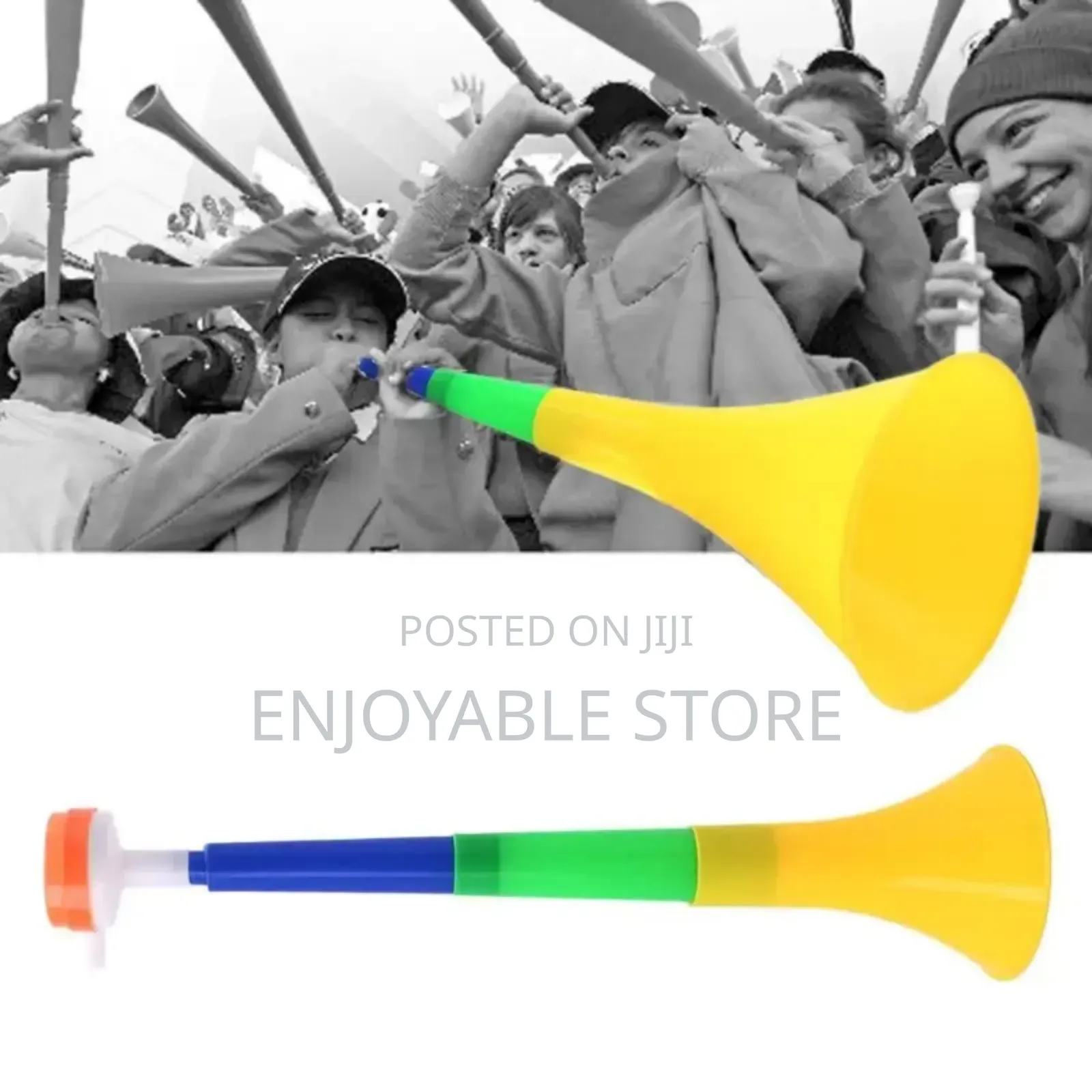 Sports Vuvuzela Quality Wholesale Price