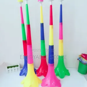 Plastic Vuvuzela Horns