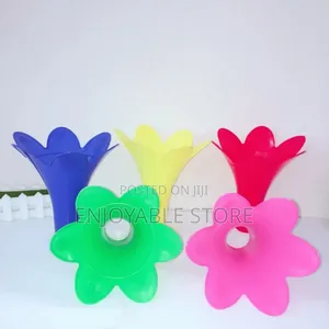 Plastic Vuvuzela Horns