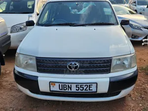 Photo - Toyota Probox 1.5 DX 2WD 2010 White