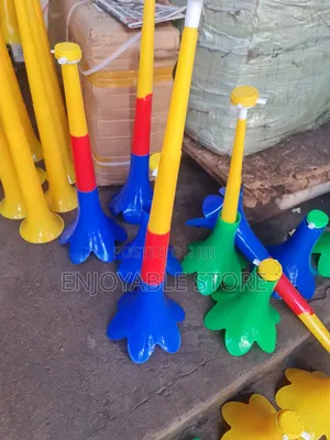 Quality Vuvuzela Plastic Horns Brand New