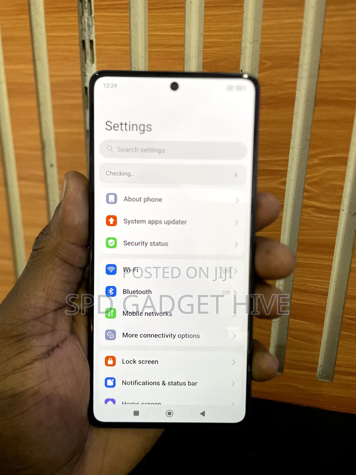 Xiaomi Redmi Note 13 Pro 256 GB Black