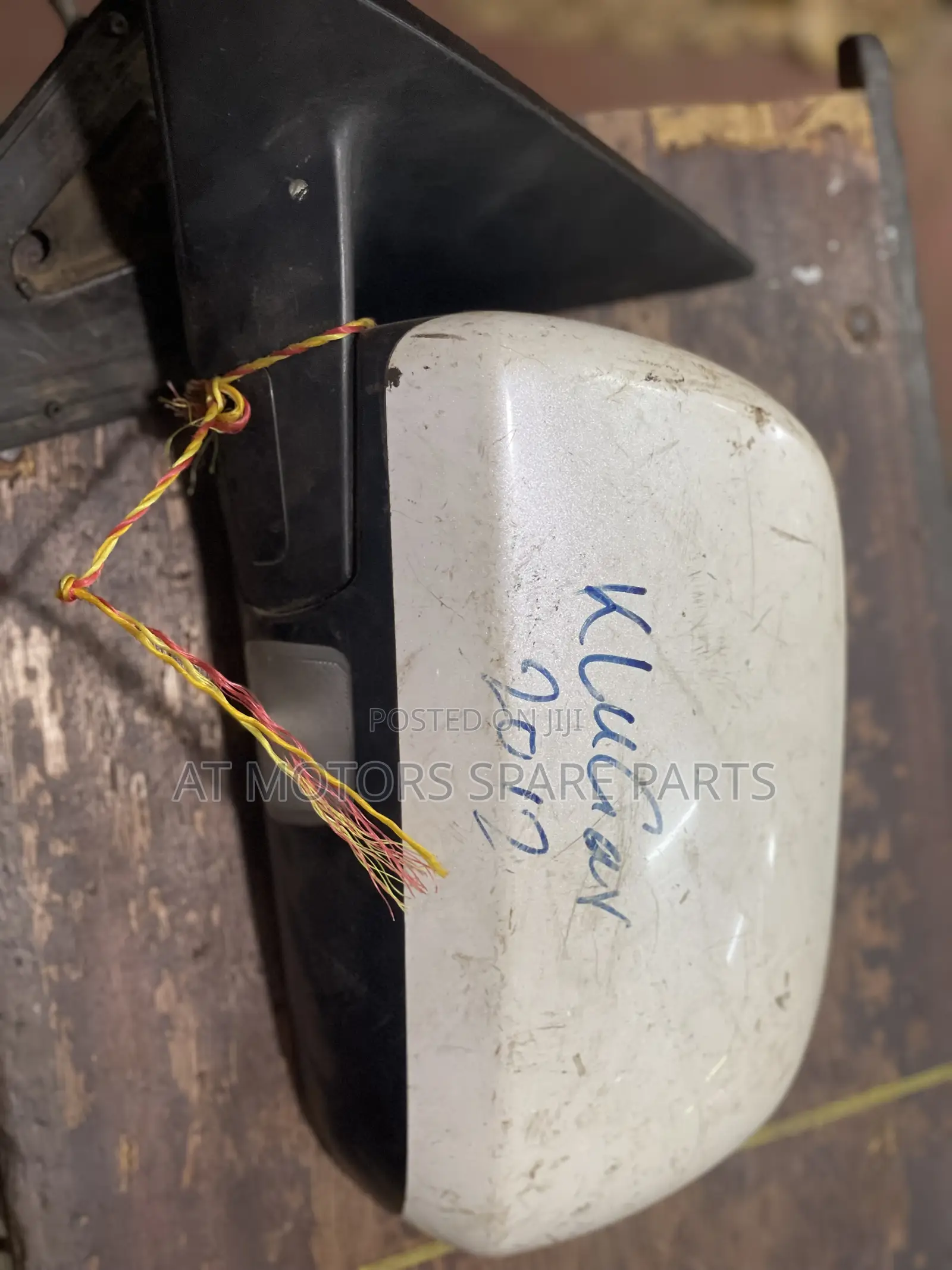 Toyota Kruger Side Mirror 2010