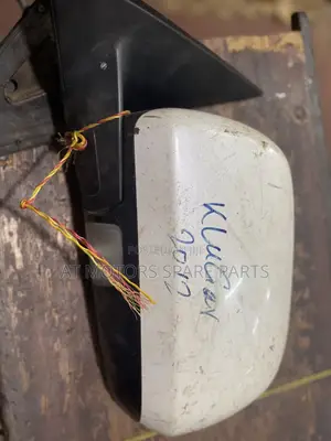 Toyota Kruger Side Mirror 2010
