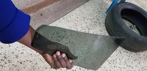 Side Fix Mirror for Corolla Fielder 2009