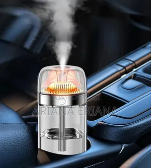 Photo - Car Fragrance Diffuser