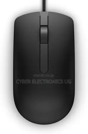 Dell Ms116-Bk Usb Mouse