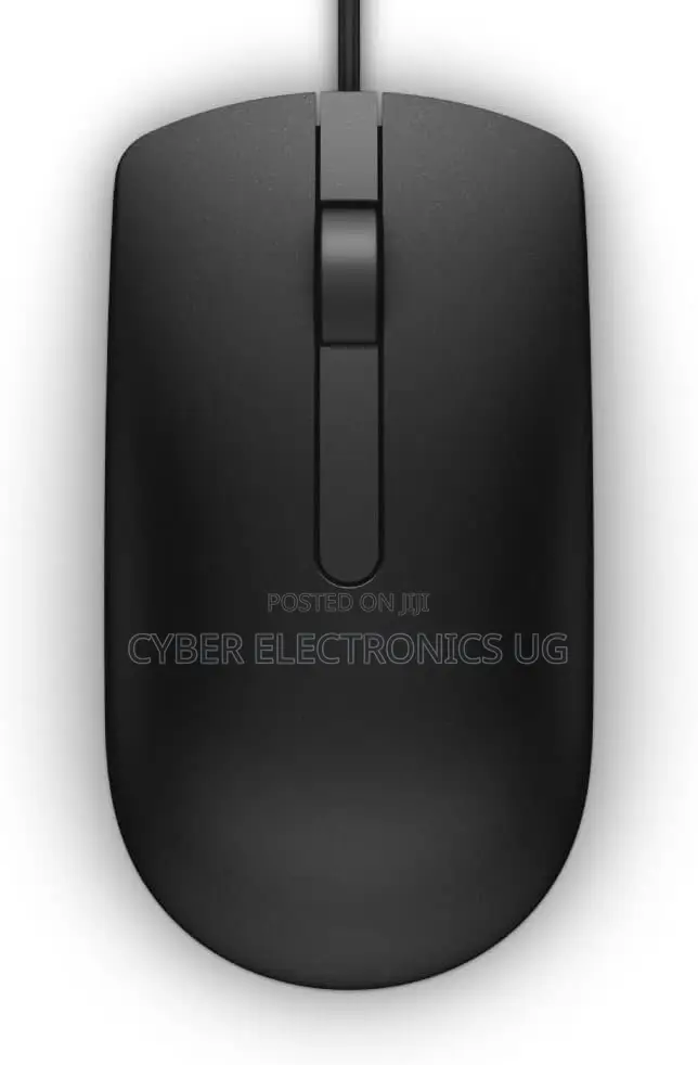 Dell Ms116-Bk Usb Mouse